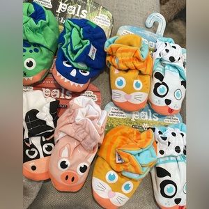 Pals Big Bootie Bundle size 6-12mo